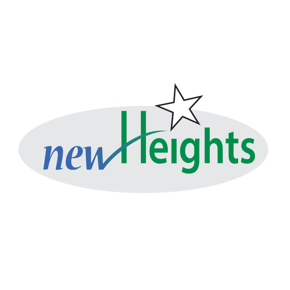 New Heights White | level: 5.5-6yrs old