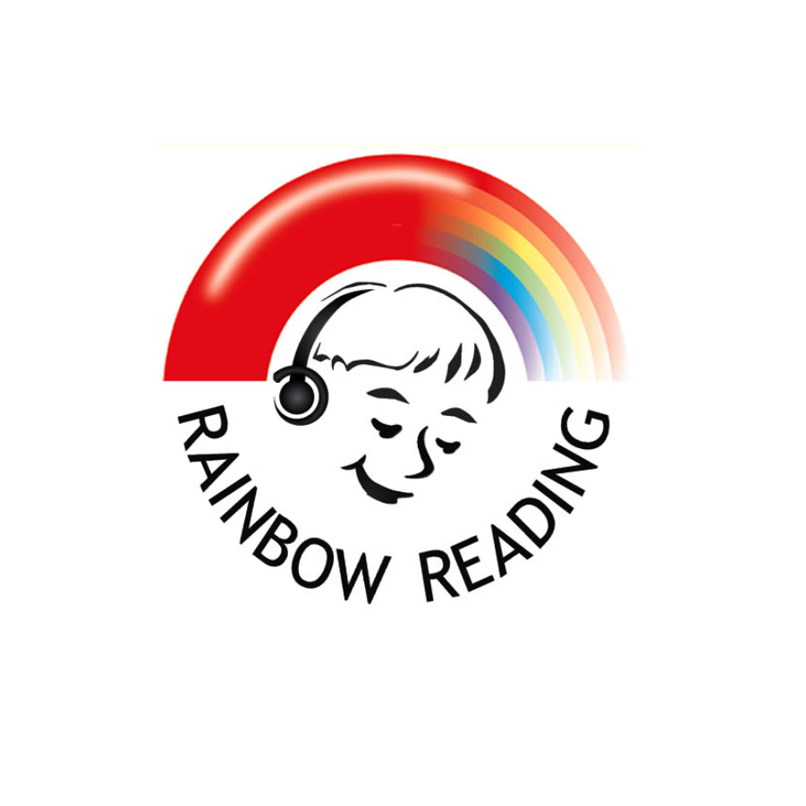 Original Rainbow Red | level: 6-7yrs old
