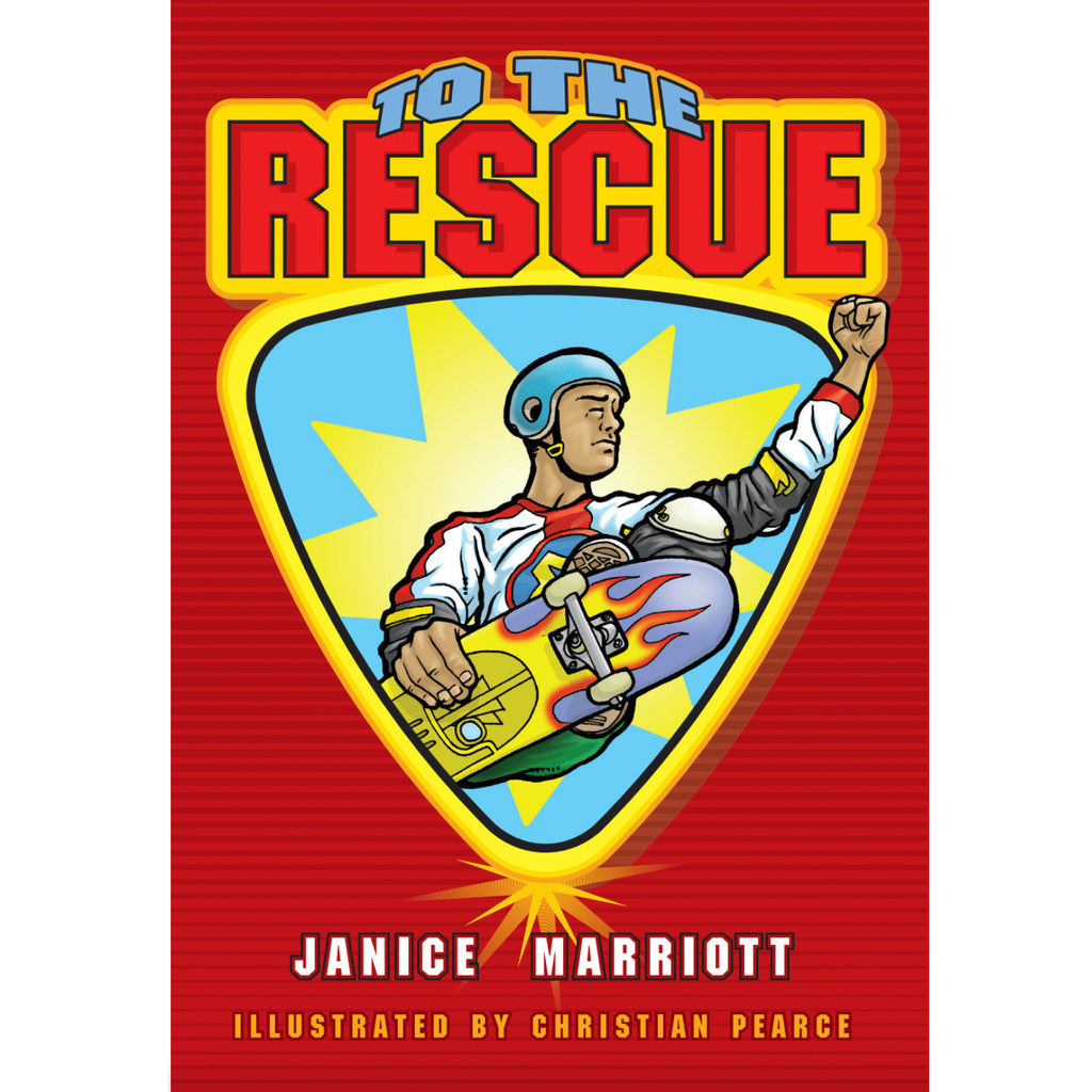 To The Rescue book by Janice Marriott