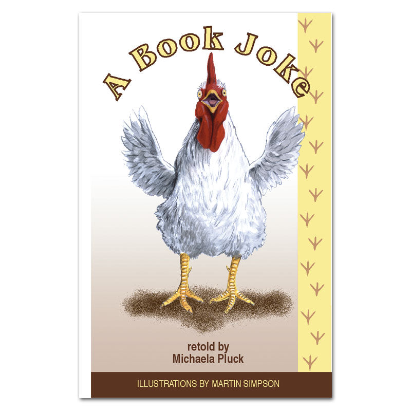 A Book Joke book by Michaela Pluck