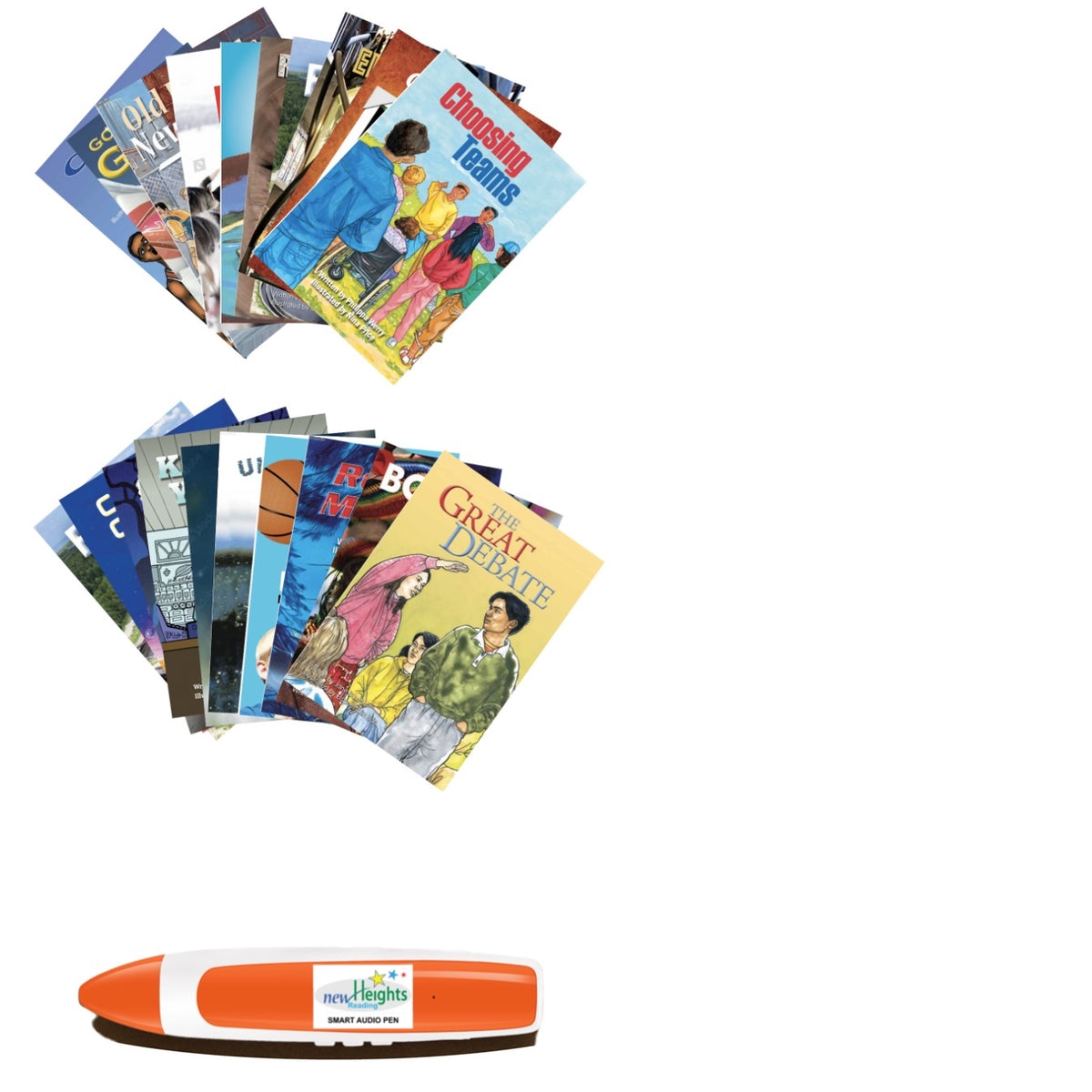 Struggling Readers at equiv. Reading Level in Age: 10-11yrs