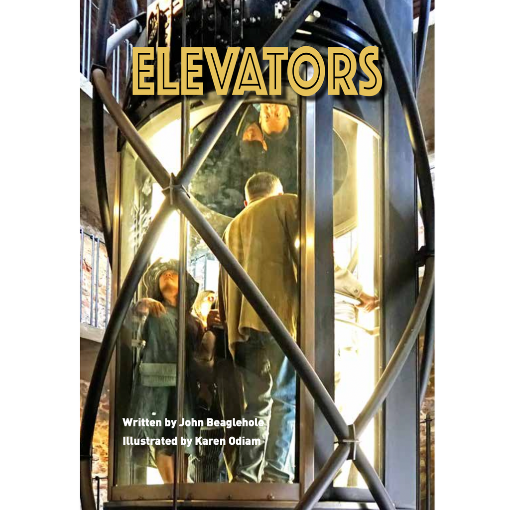 Elevators book by John Beaglehole