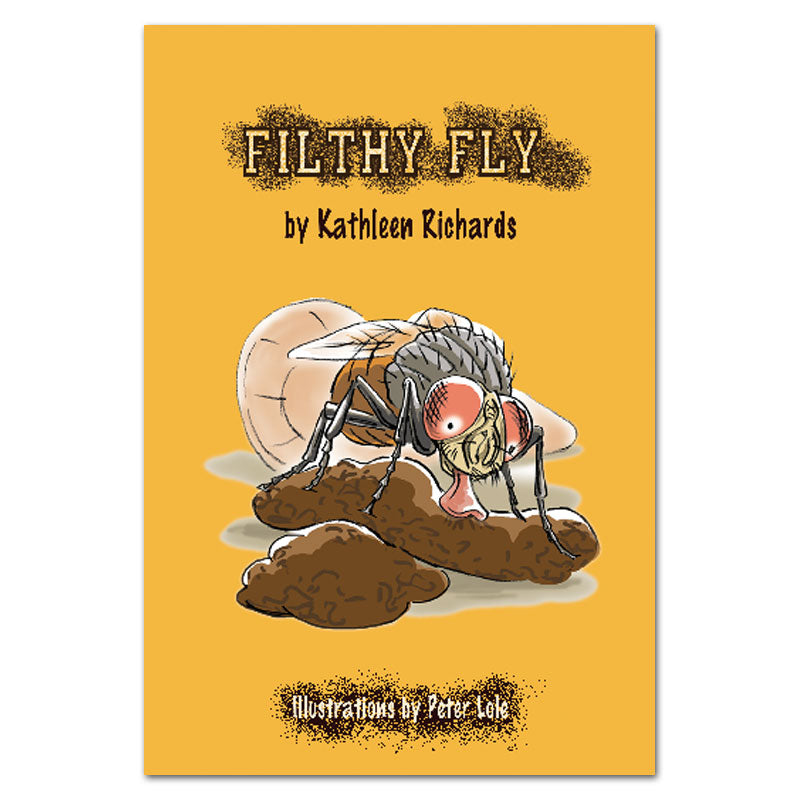 Filthy Fly book by Kathleen Richards