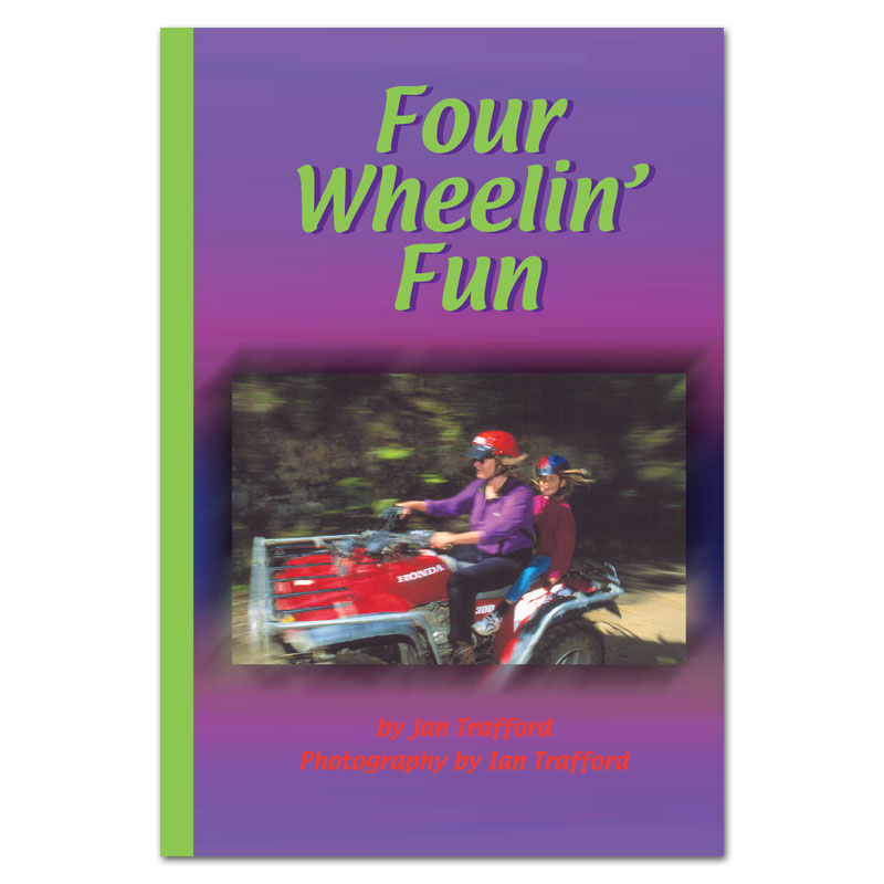 Four Wheelin’ Fun book by Jan Trafford