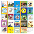 Preschool — at equiv. Reading Level in Age: 0-5yrs