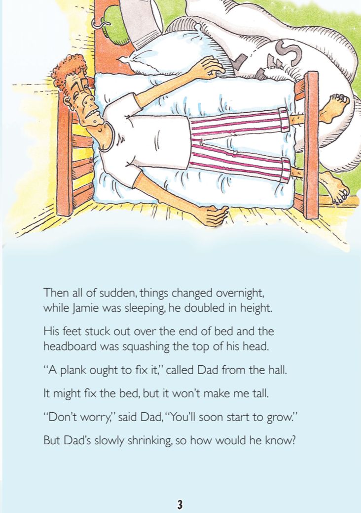 Gran’s Growing Potion book by Elena de Roo
