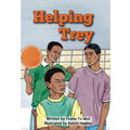 Helping Trey book by Feana Tu’akoi