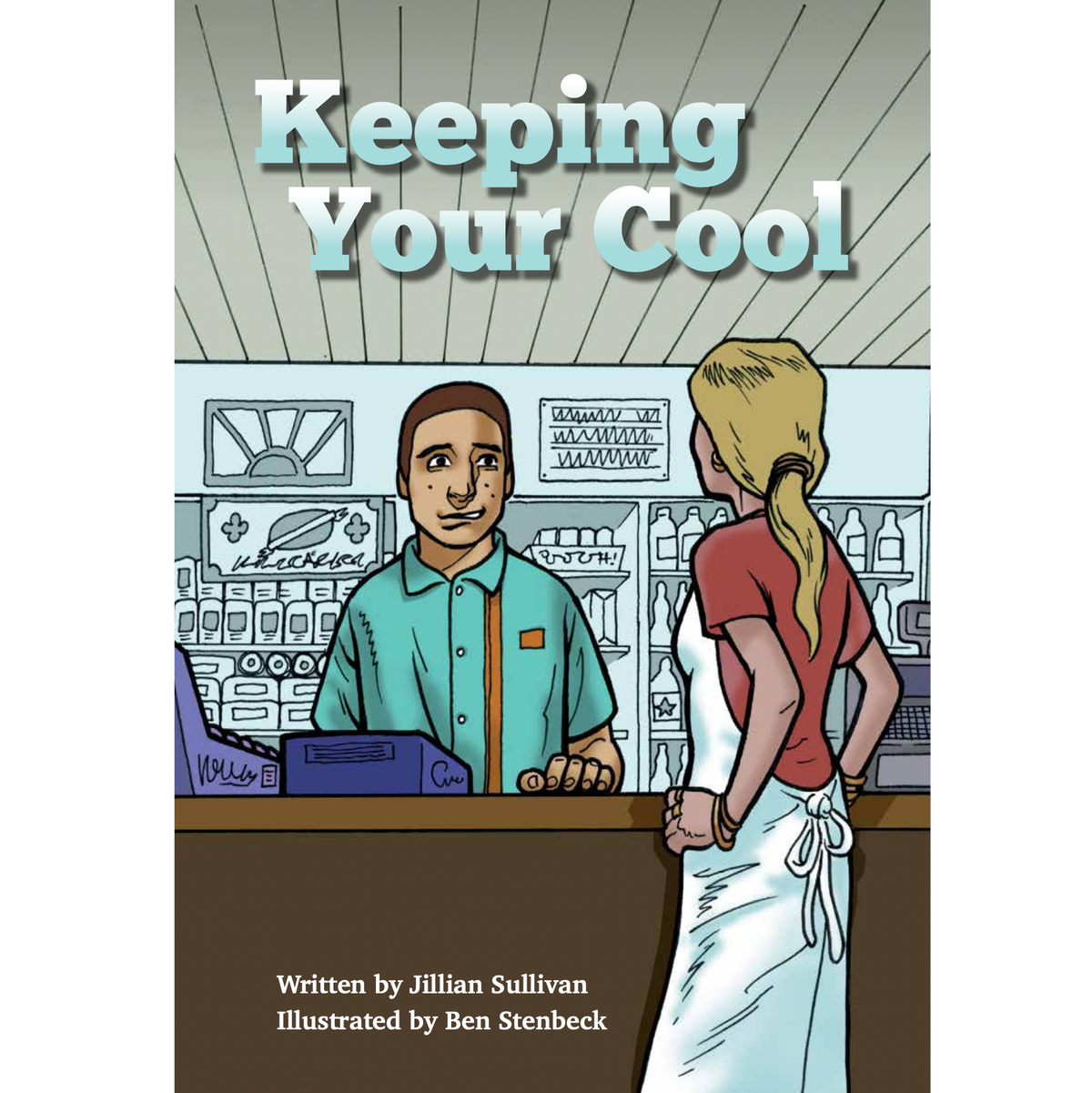 Keeping Your Cool book by Jillian Sullivan