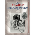 A Major Champion book by Jenny Burdan