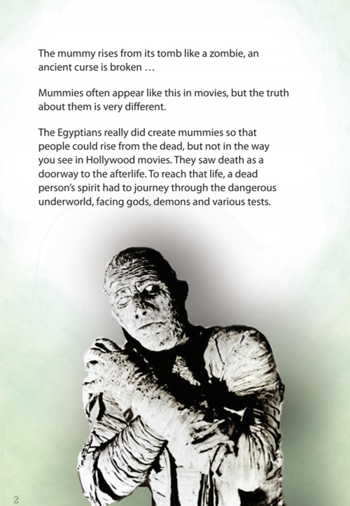 Ancient Mummies book by Carol Krueger