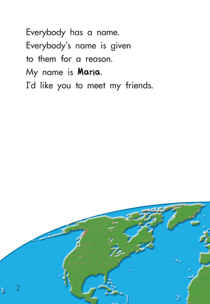 My Name, Your Name book by Beth Braddock