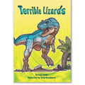 Terrible Lizards book by Kate Gavin