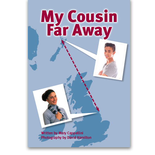My Cousin Far Away book by Mary Cappellini