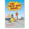 My Very Bad Week book by Julia Wall