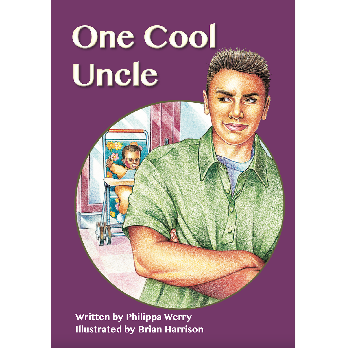 One Cool Uncle book by Philippa Werry