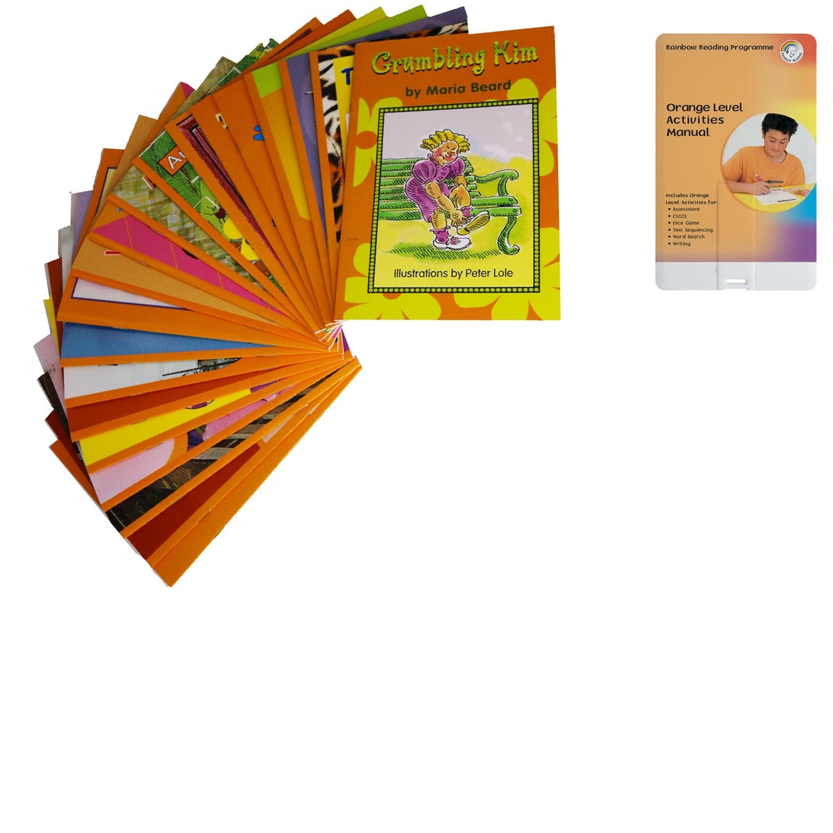 Struggling Readers at equiv. Reading Level in Age: 7-8yrs