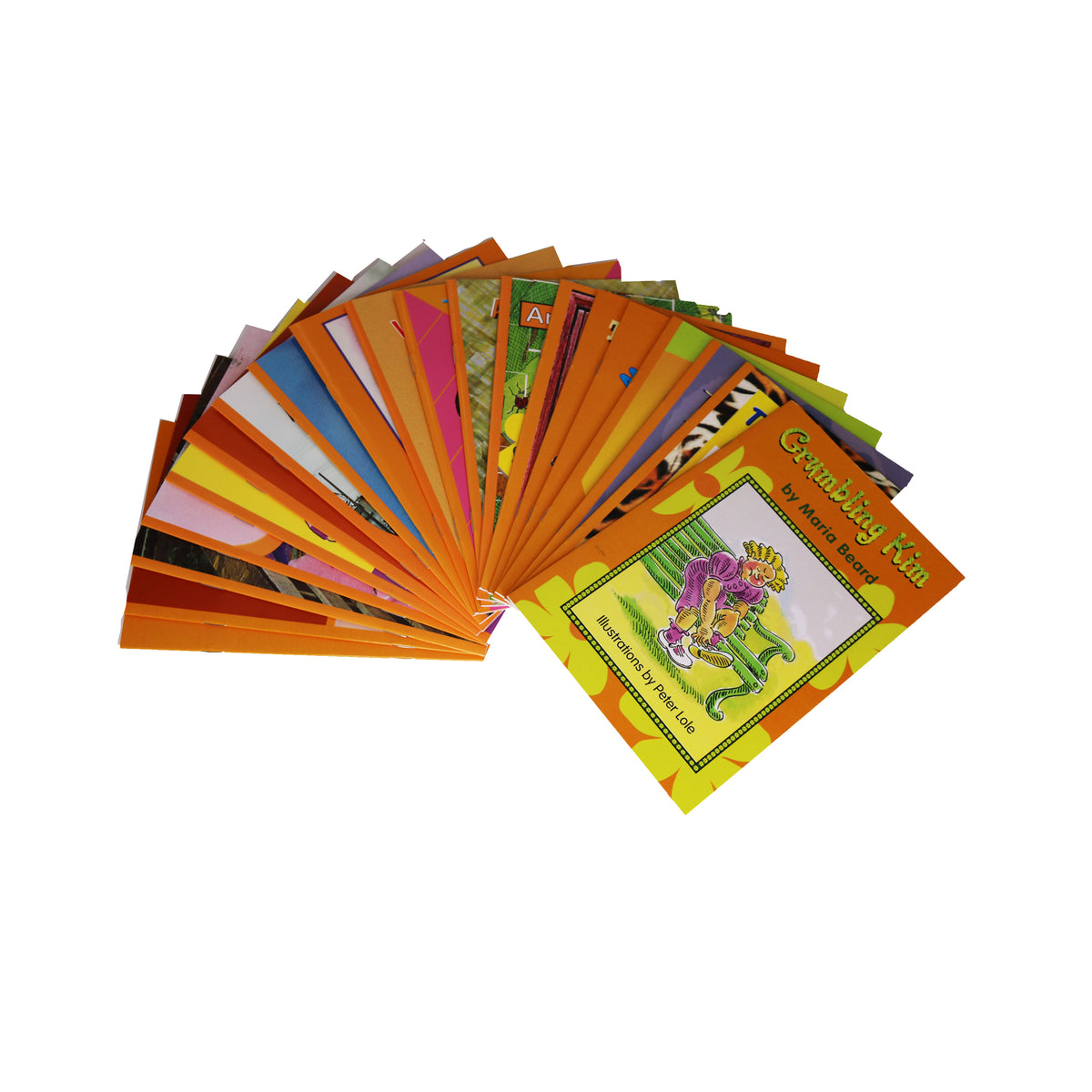 Struggling Readers at equiv. Reading Level in Age: 7-8yrs