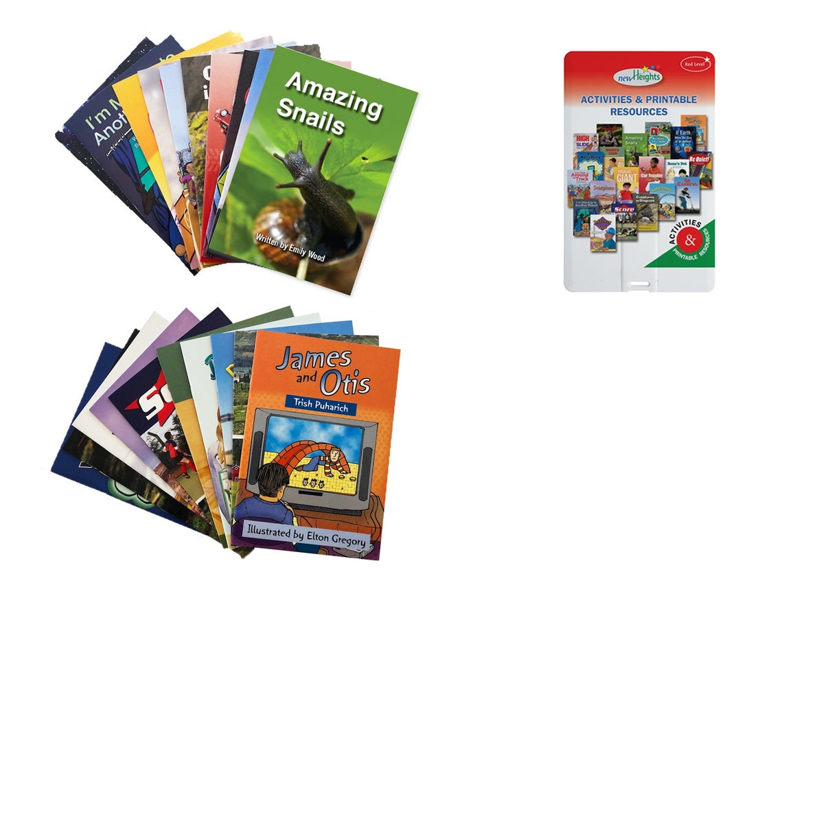 Struggling Readers at equiv. Reading Level in Age: 6-7yrs