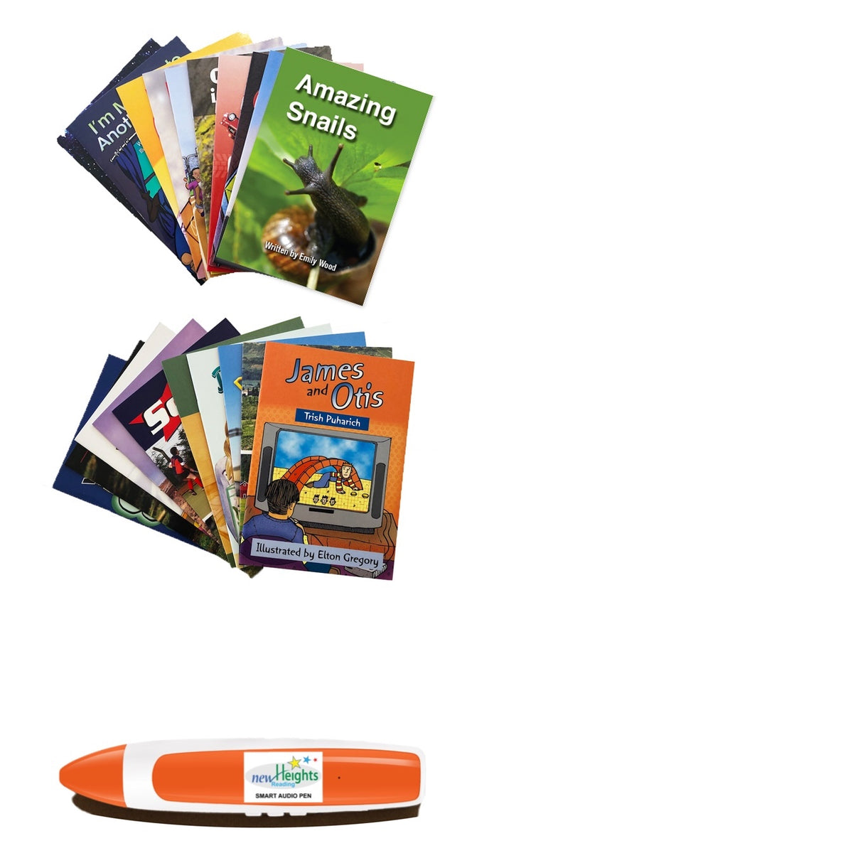 Struggling Readers at equiv. Reading Level in Age: 6-7yrs