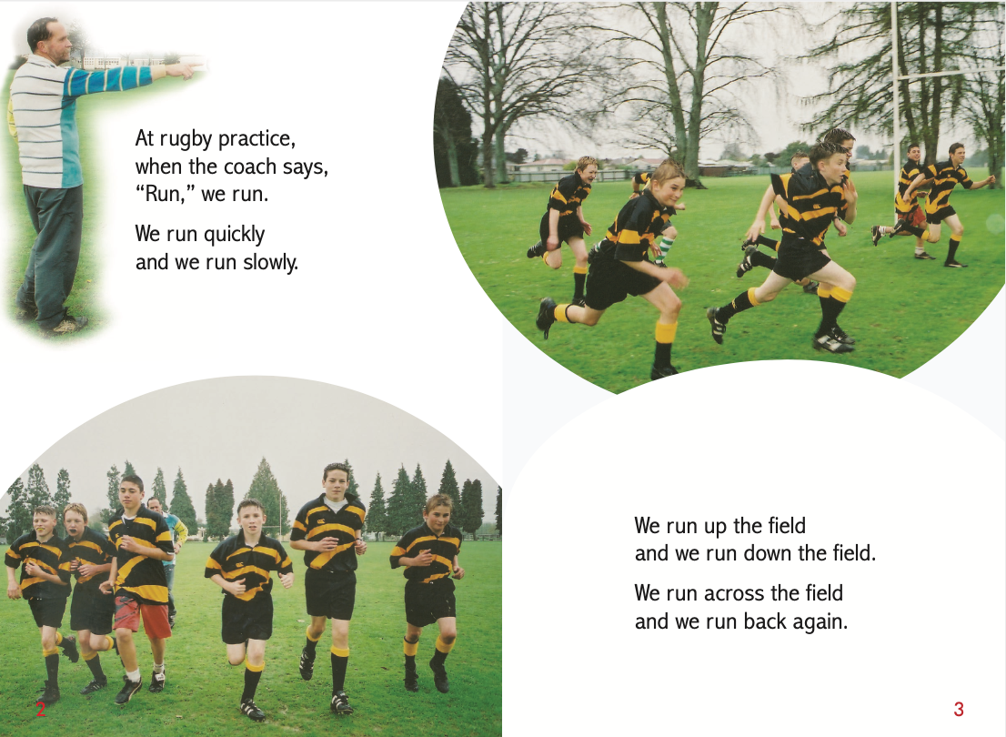 Rugby Practice book by Meryl-Lynn Pluck