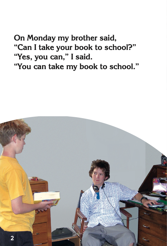 Take It book by Jane Buxton