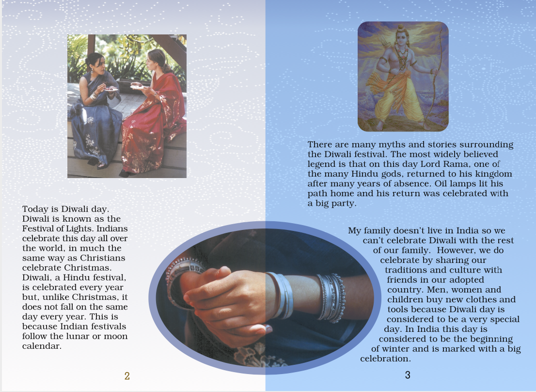 Diwali: An Indian Celebration book by Ruchika Talwar