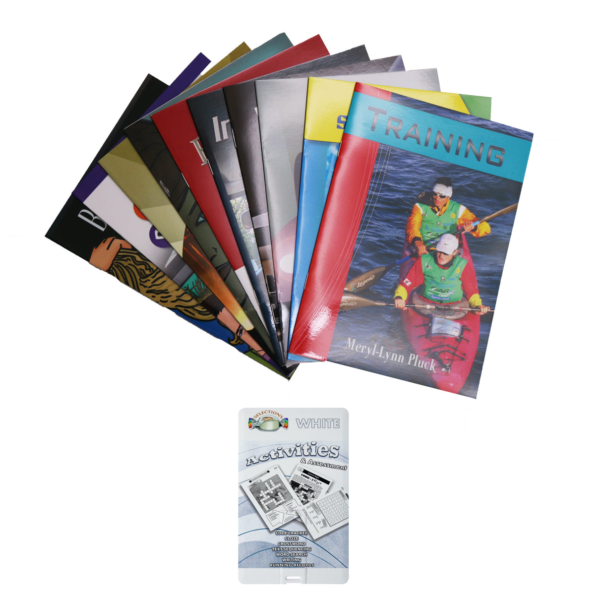 Teen & Adult Struggling Readers for equiv. Reading Levels in Age: 5-9yrs