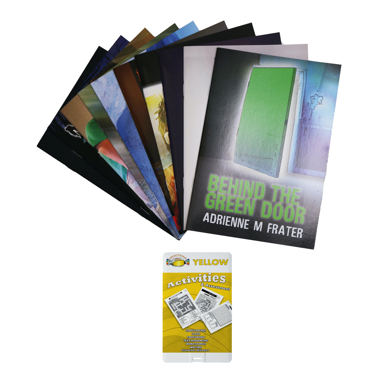Teen & Adult Struggling Readers for equiv. Reading Levels in Age: 5-9yrs