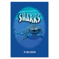 Sharks book by Carol Krueger