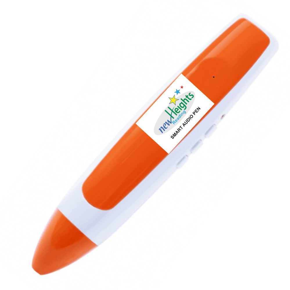 Individual Audio Reading Pens, Accessories, Manuals & Tests