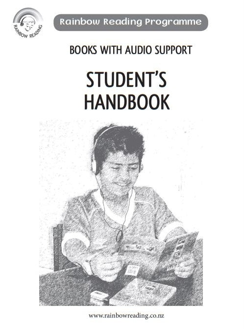 Student Reading Handbook (FREE)