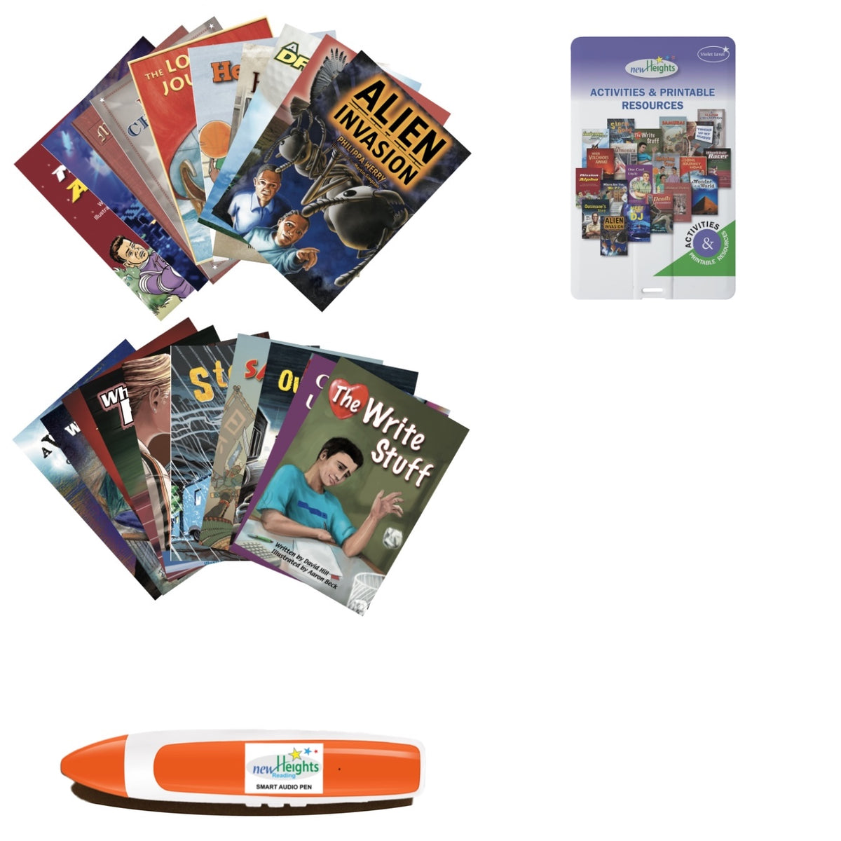Struggling Readers at equiv. Reading Level in Age: 11-12yrs
