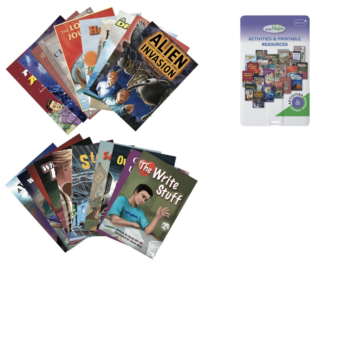 Struggling Readers at equiv. Reading Level in Age: 11-12yrs