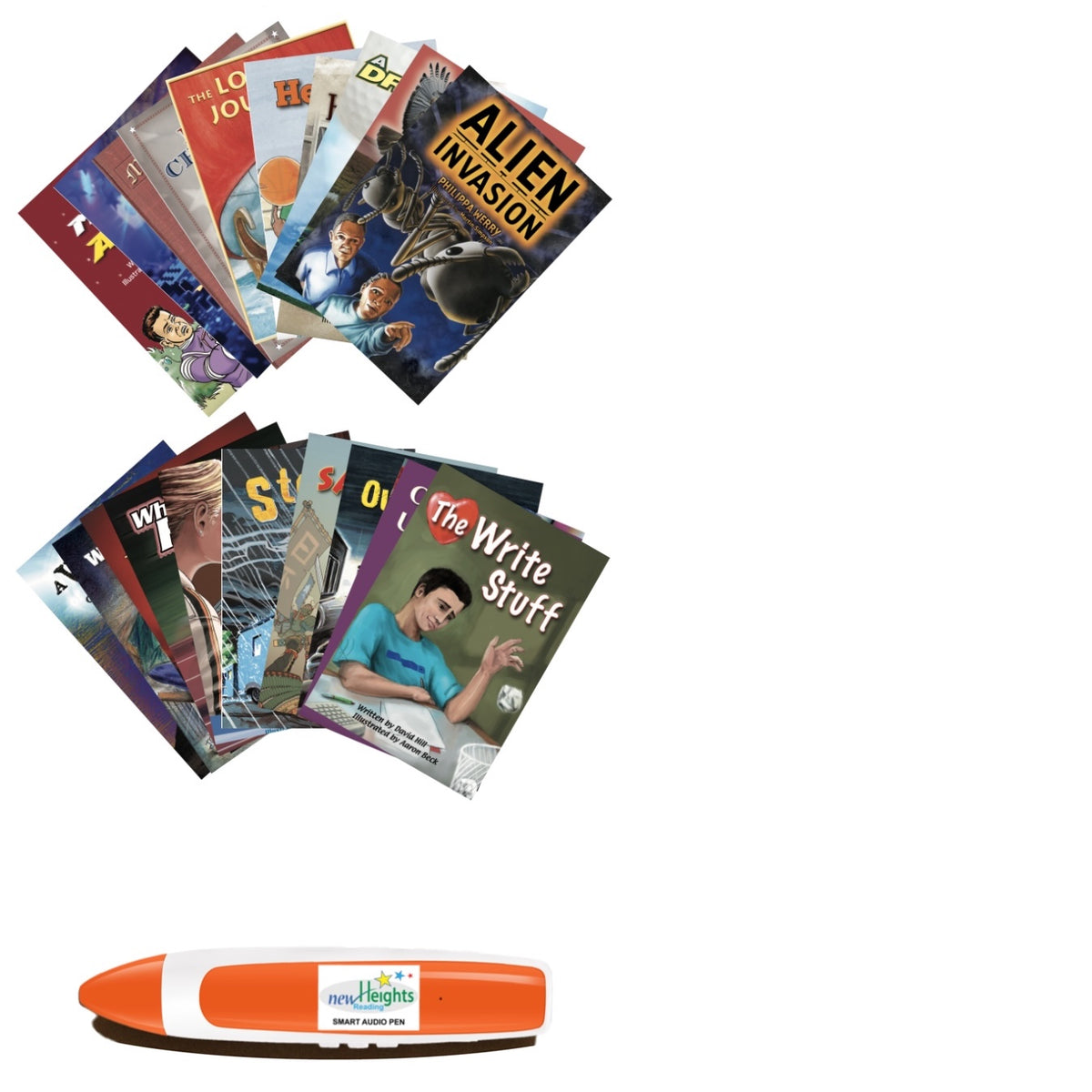 Struggling Readers at equiv. Reading Level in Age: 11-12yrs