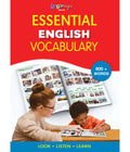 Essential English Vocabulary Book (word by word)