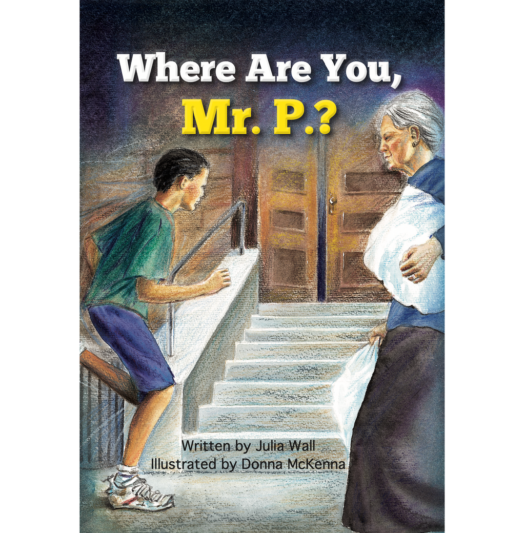 Where Are You, Mr. P book by Julia Wall