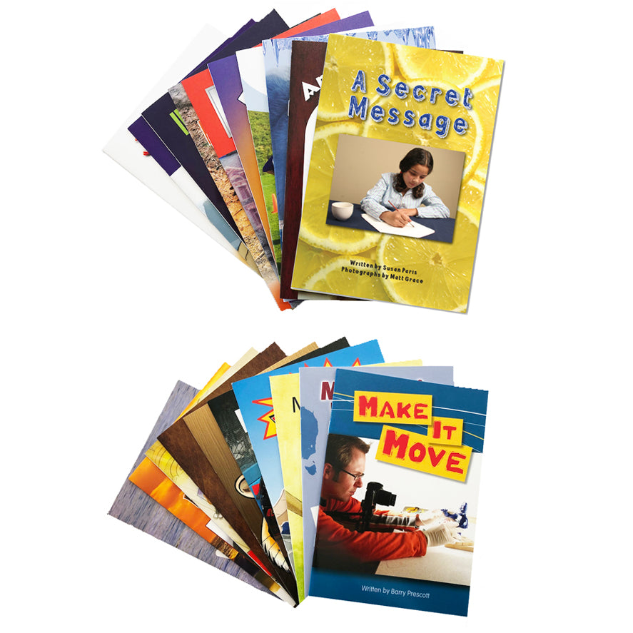 Struggling Readers at equiv. Reading Level in Age: 8-9yrs