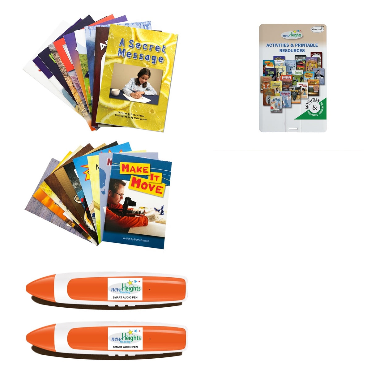 Struggling Readers at equiv. Reading Level in Age: 5.5-6yrs