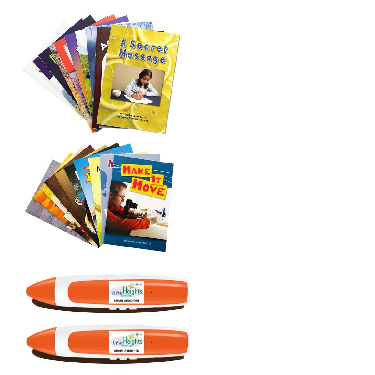 Struggling Readers at equiv. Reading Level in Age: 5.5-6yrs