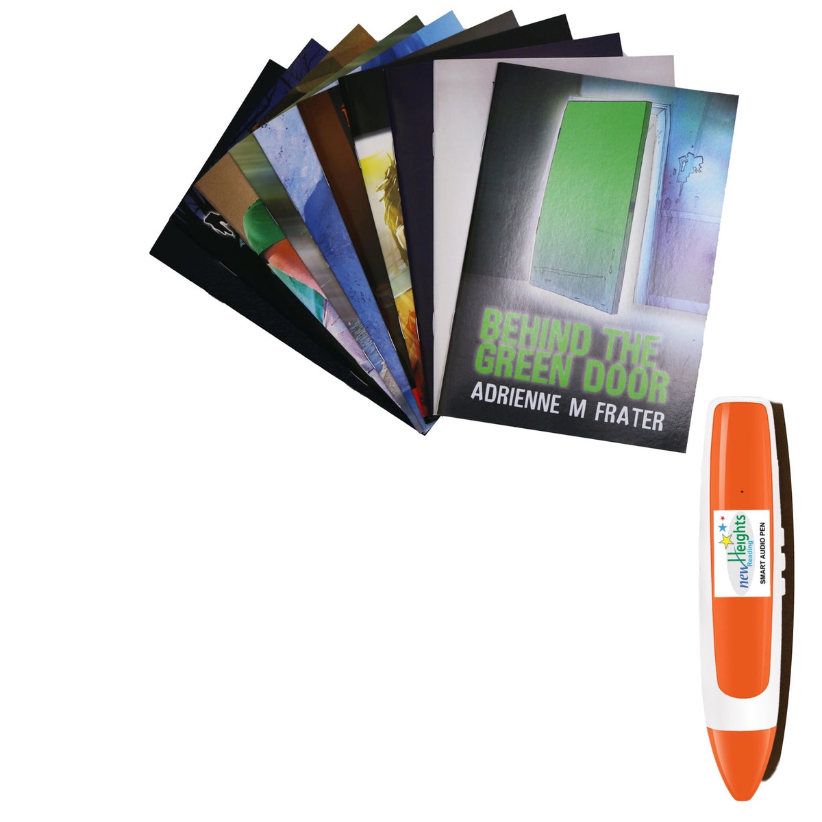Teen & Adult Struggling Readers for equiv. Reading Levels in Age: 5-9yrs