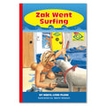 Zak Went Surfing book by Meryl-Lynn Pluck