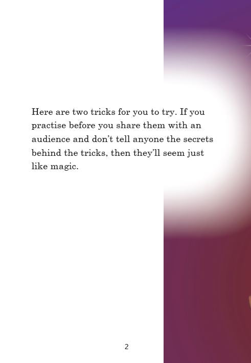 Just Like Magic book by Meryl-lynn Pluck