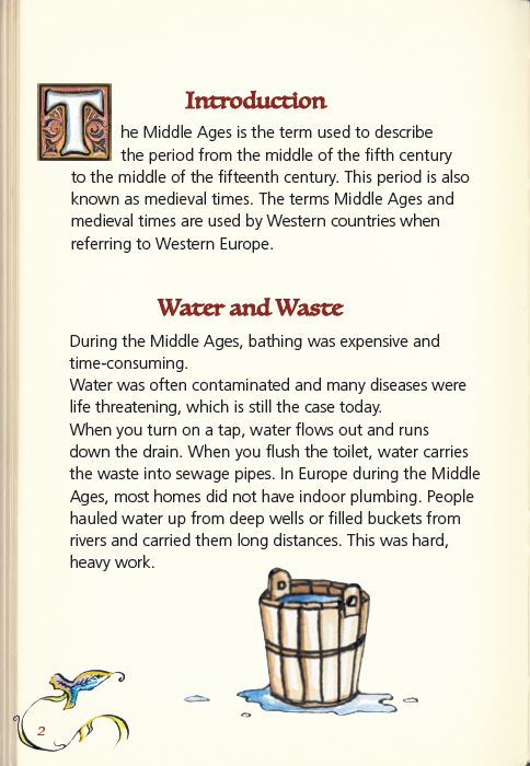 Medieval Matters book by Jean Bennett