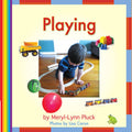 Playing book | Frog series (word by word)