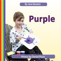 Purple book | Bee Series (word by word)