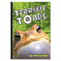 Terrible Toads book by Carol Krueger