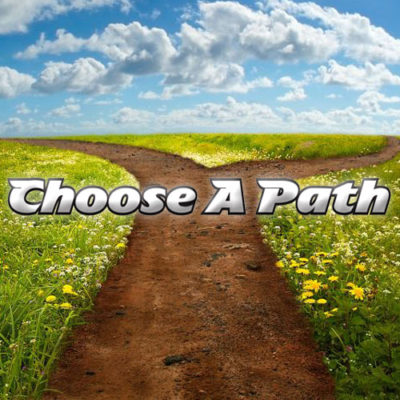Choose a Path Specials