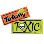 Totally Toxic - Rainbow Reading