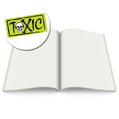 ToXic Series Book Rainbow Reading