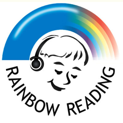 Rainbow Reading Blue Specials